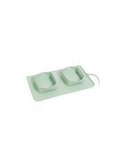 GO! Portable Bowls for Dogs – Collapsible Silicone Travel Bowls