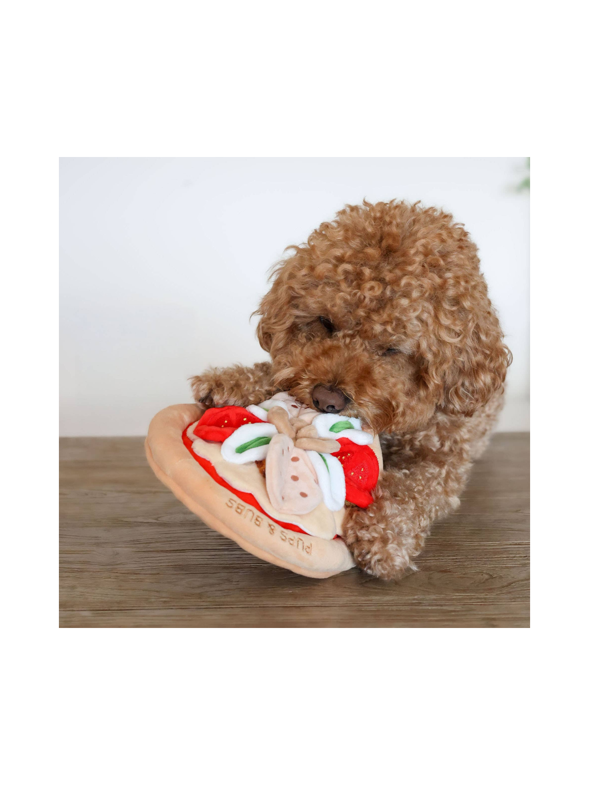 Pepperoni Pizza Snuffle Mat
