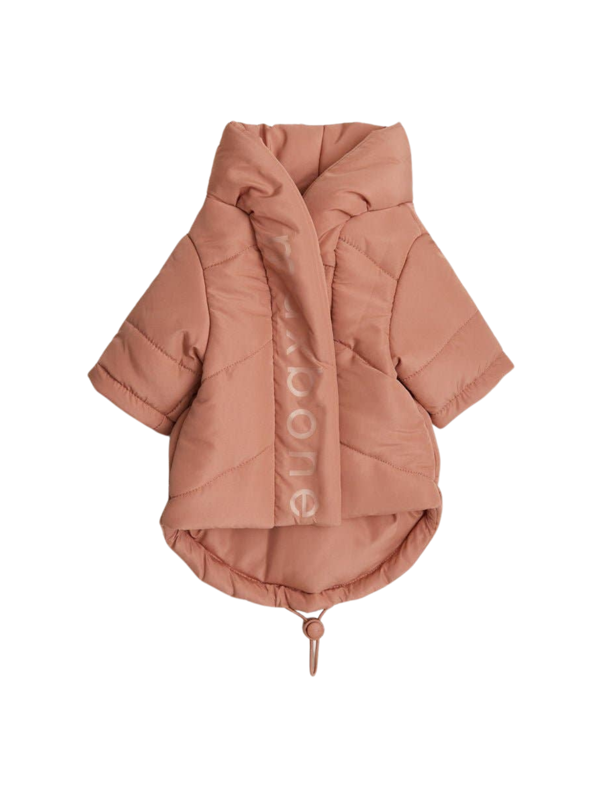 Wrap Puffer Dog Jacket