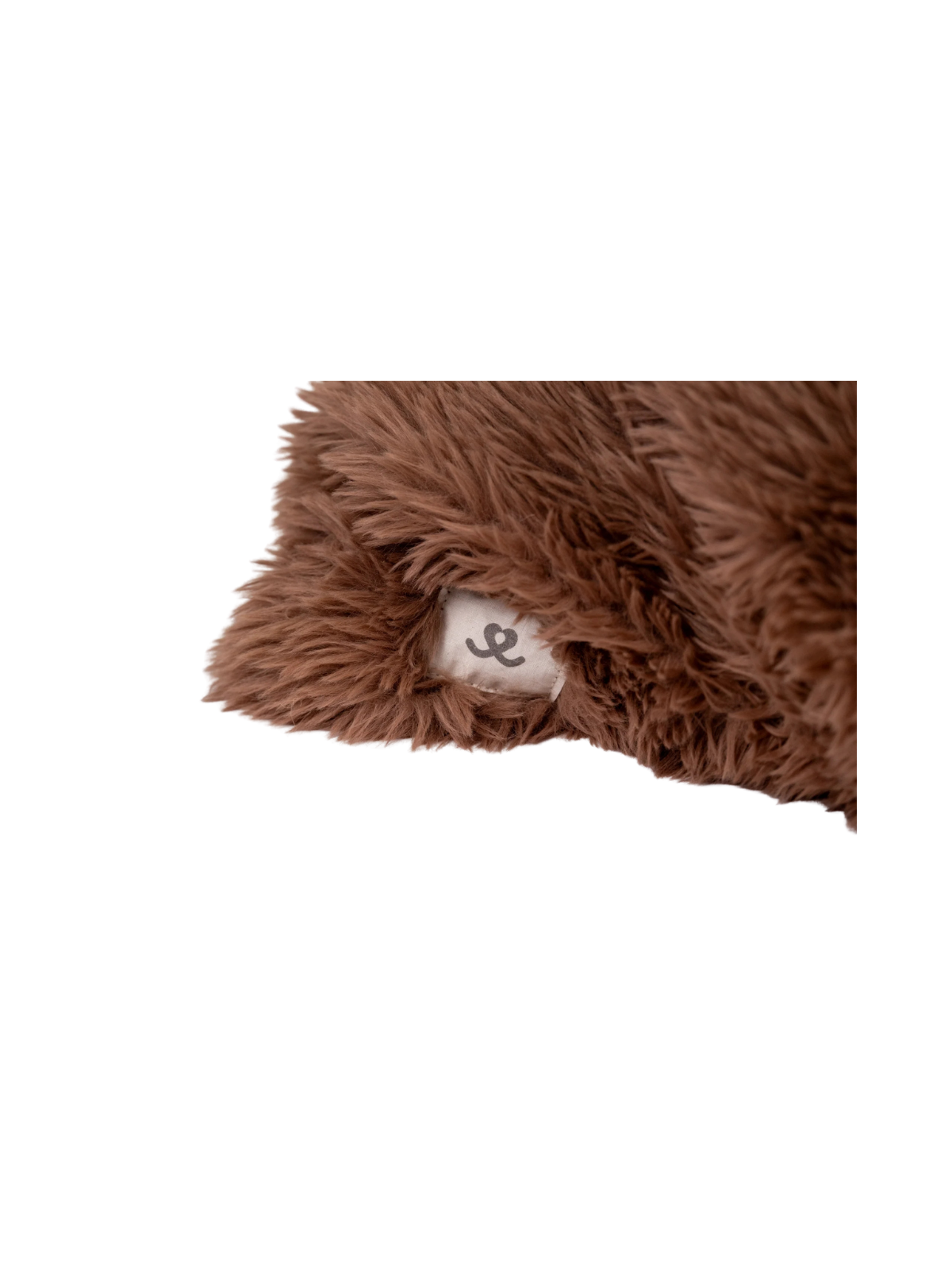 Teddy Cuddle Sleeping Bag – Mocha