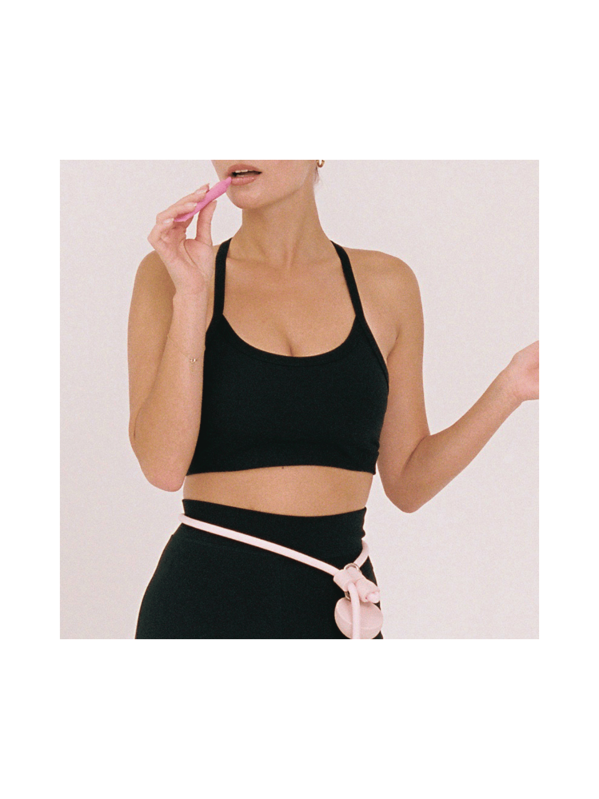 Handsfree Leash – Marshmallow