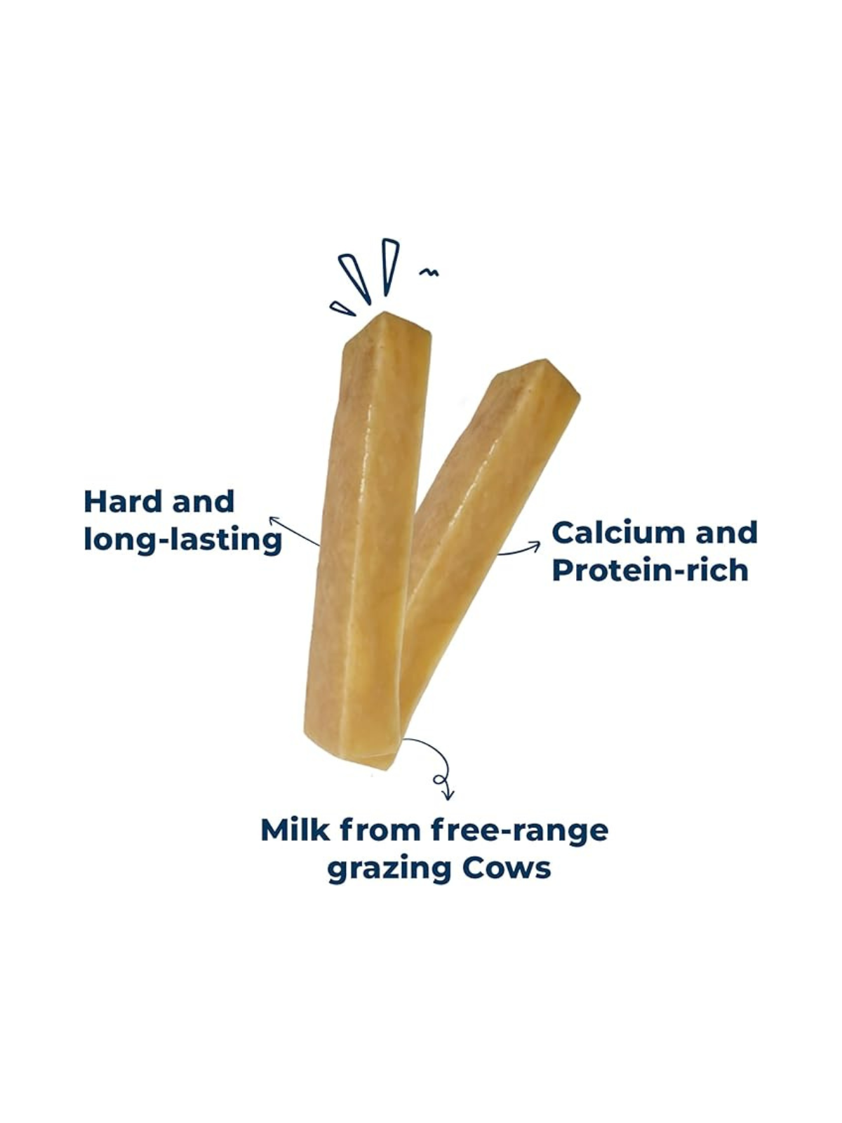 Himalayan Yak Cheese Bar