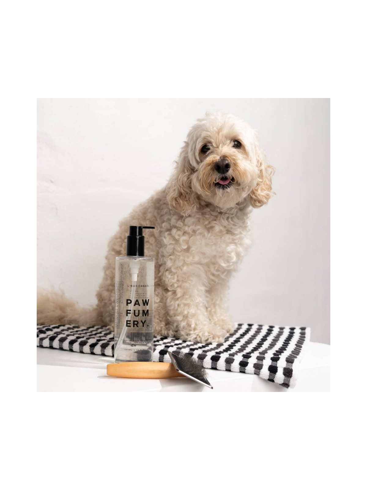 L'Baccarat Nourish + Soothe Wash