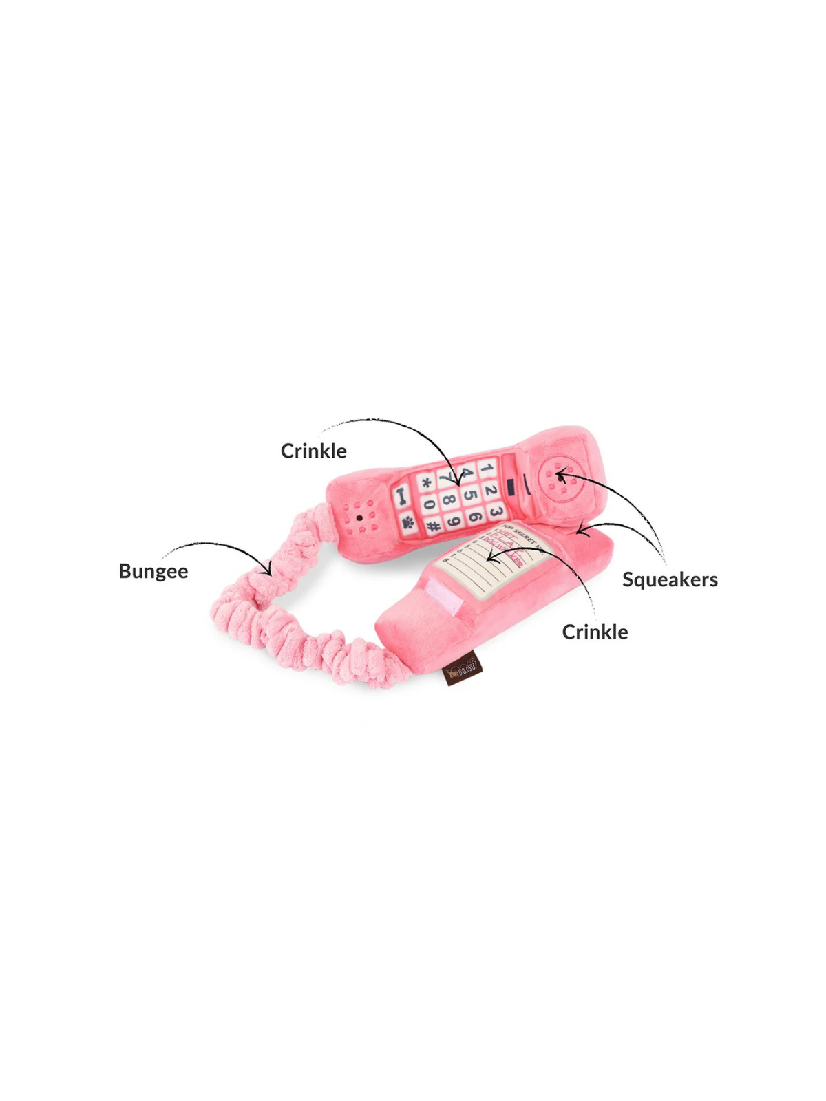 80s Classics Retro Phone
