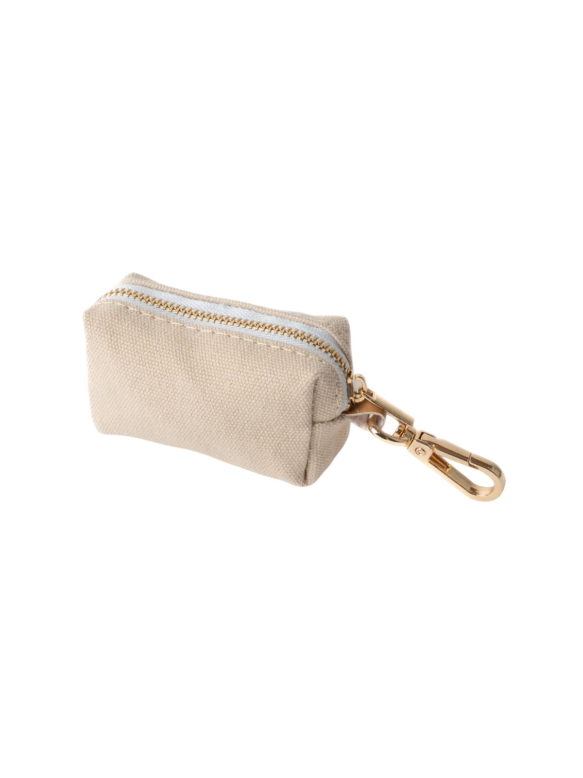 Poop Bag Holder - Tan