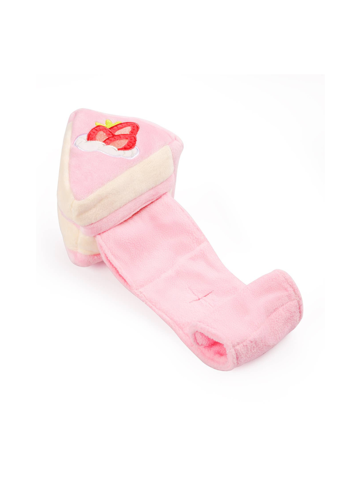 Strawberry Birthday Cake Puzzle Toy