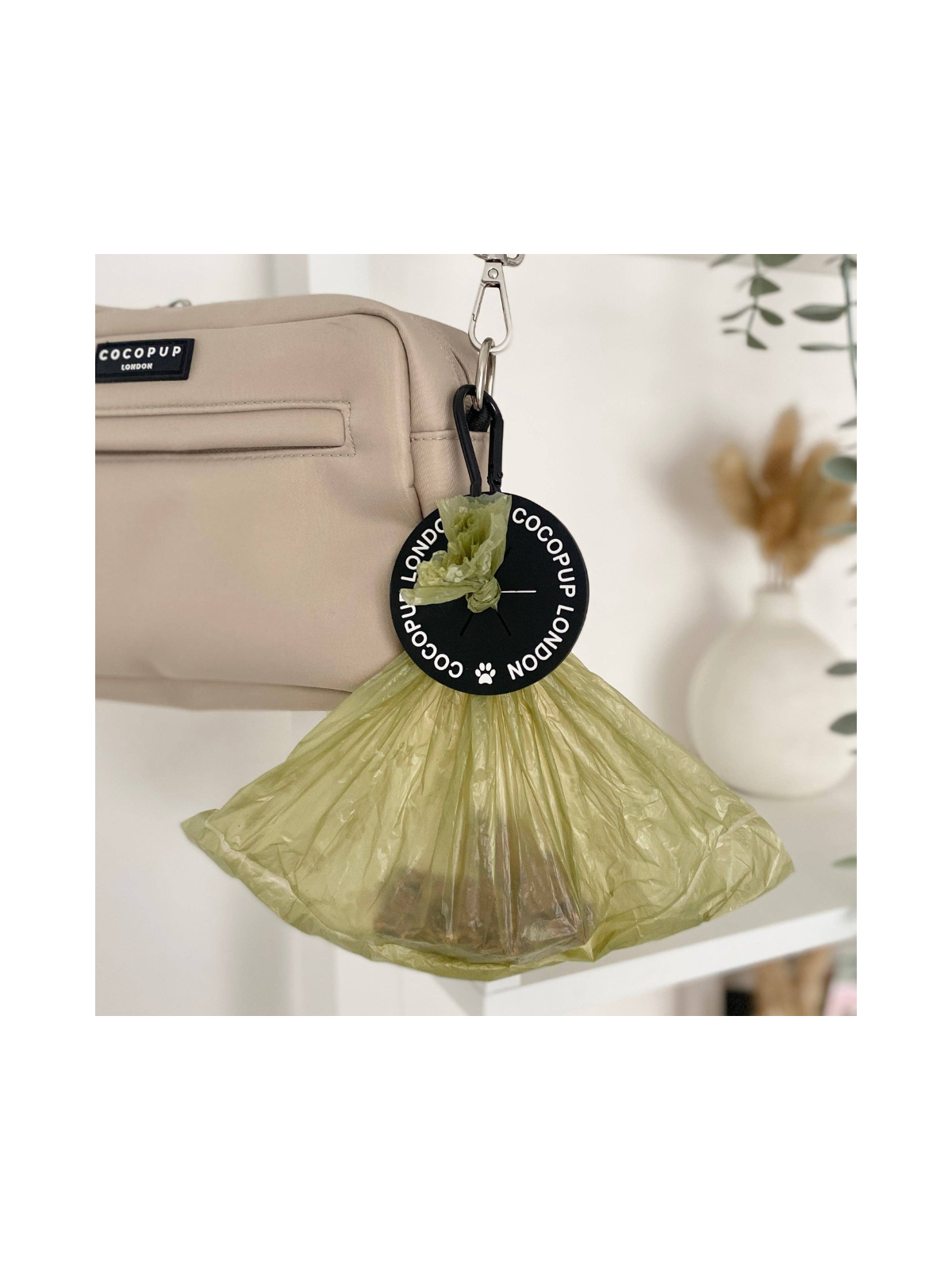 CocoPOOP Pocket – Black