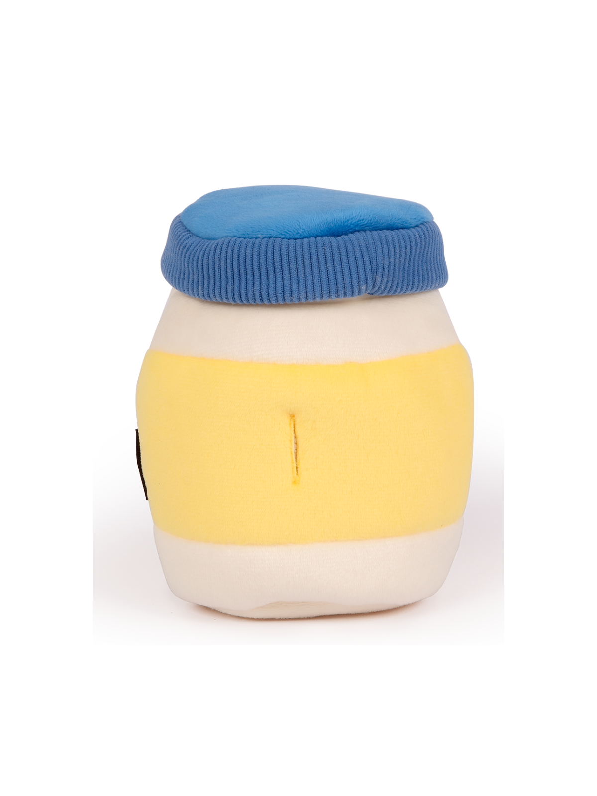 Mayo Jar Snuffle Puzzle Toy