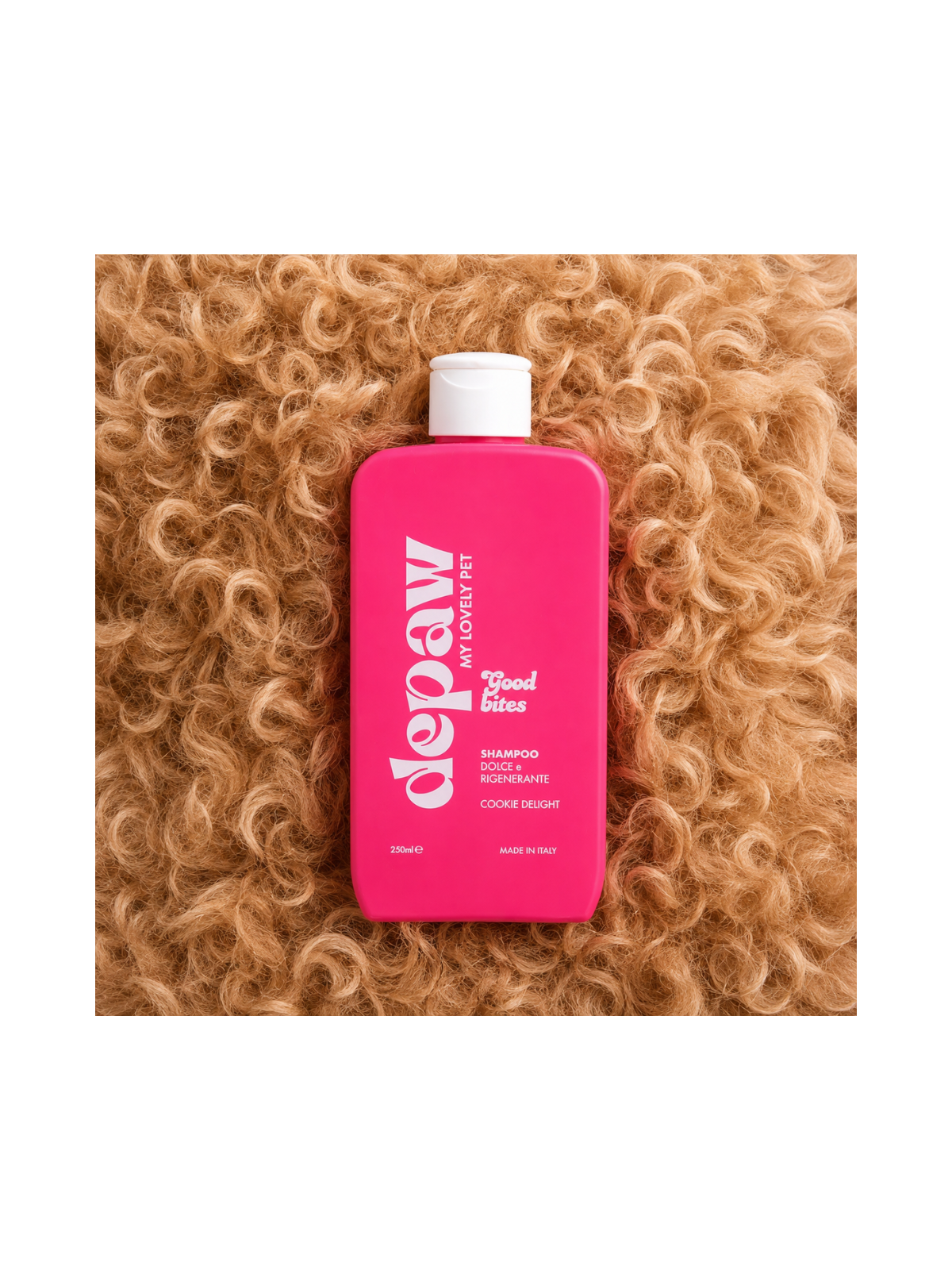 Good Bites – Regenerating Dog Shampoo