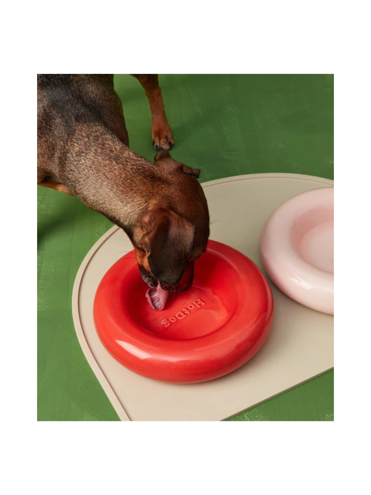 Silicone Protective Mat – Cream