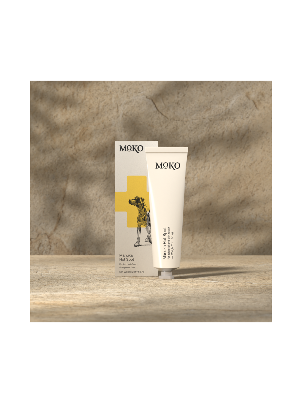 Hot Spot Ointment