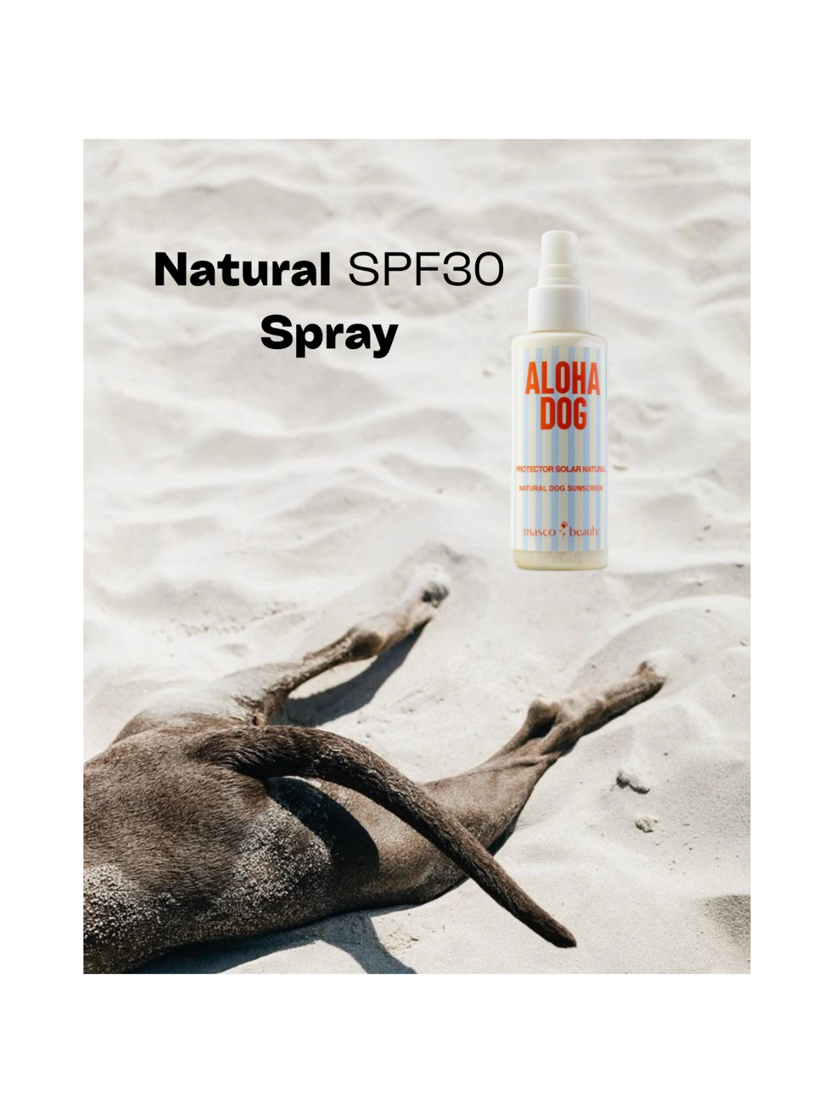 SPF30 Natural Sun Protector