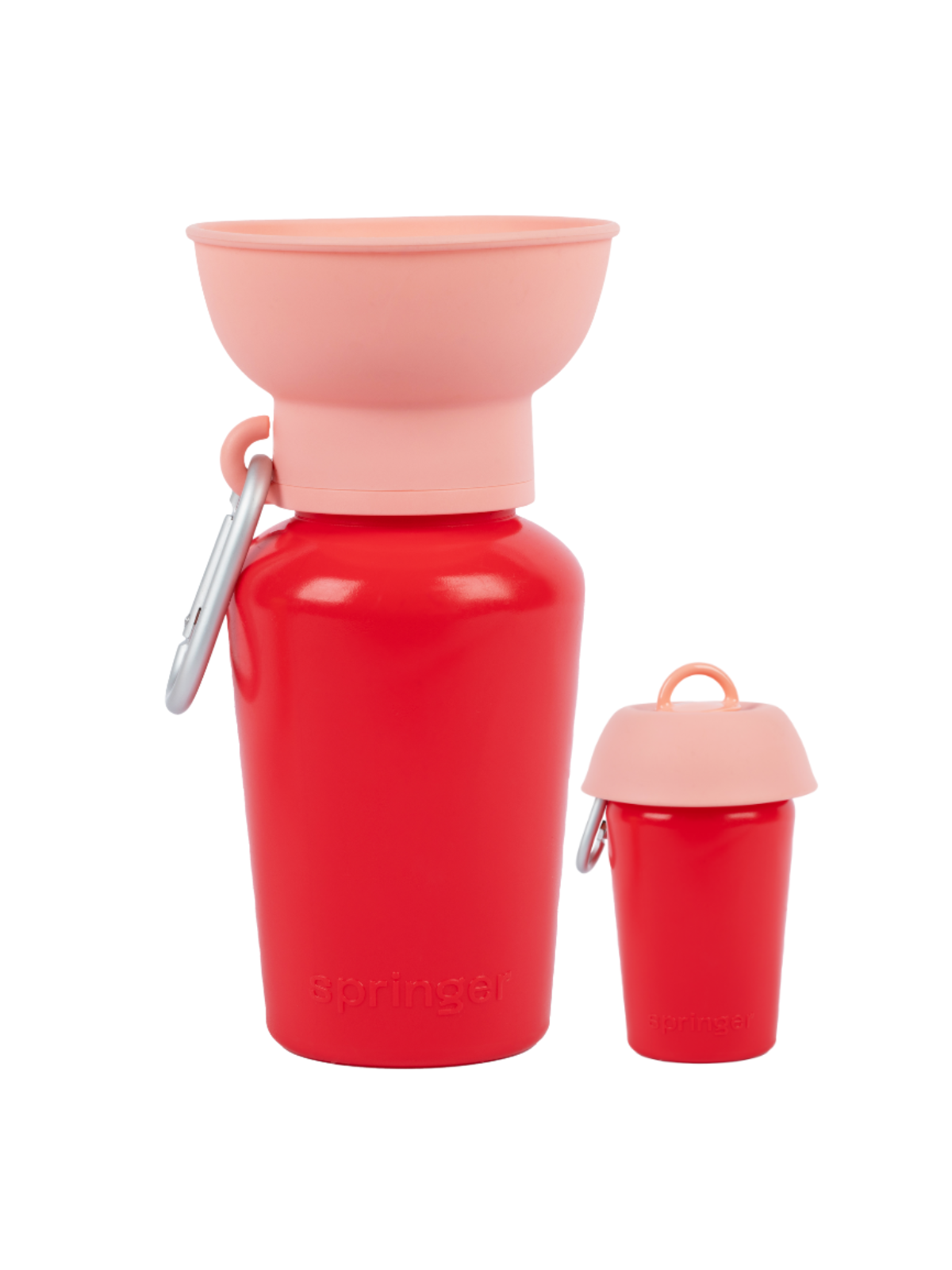 Dog Travel Water Bottle – Strawberry Guava (LIMITED EDITION)