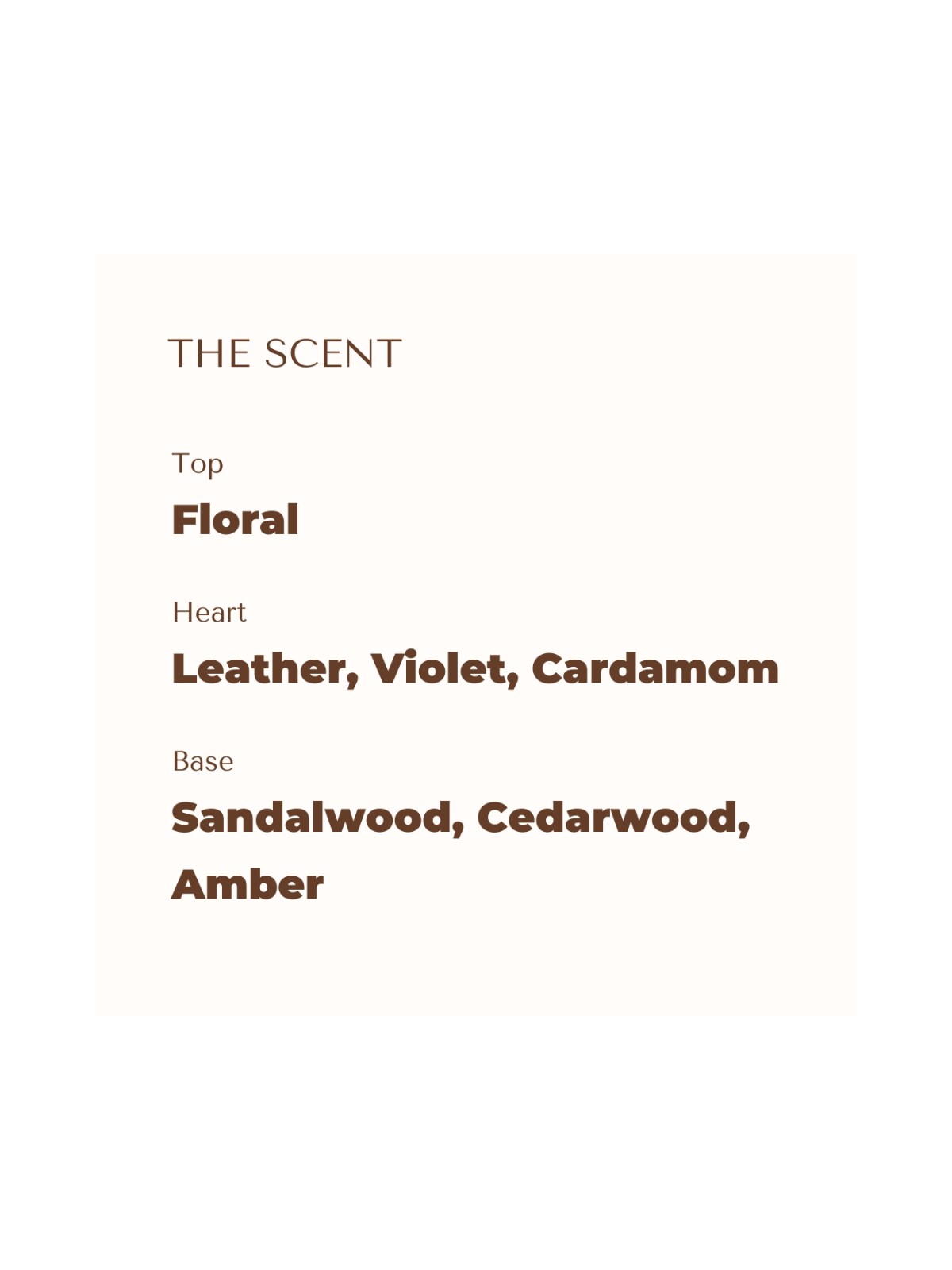 Dog Perfume – Santal Rêverie