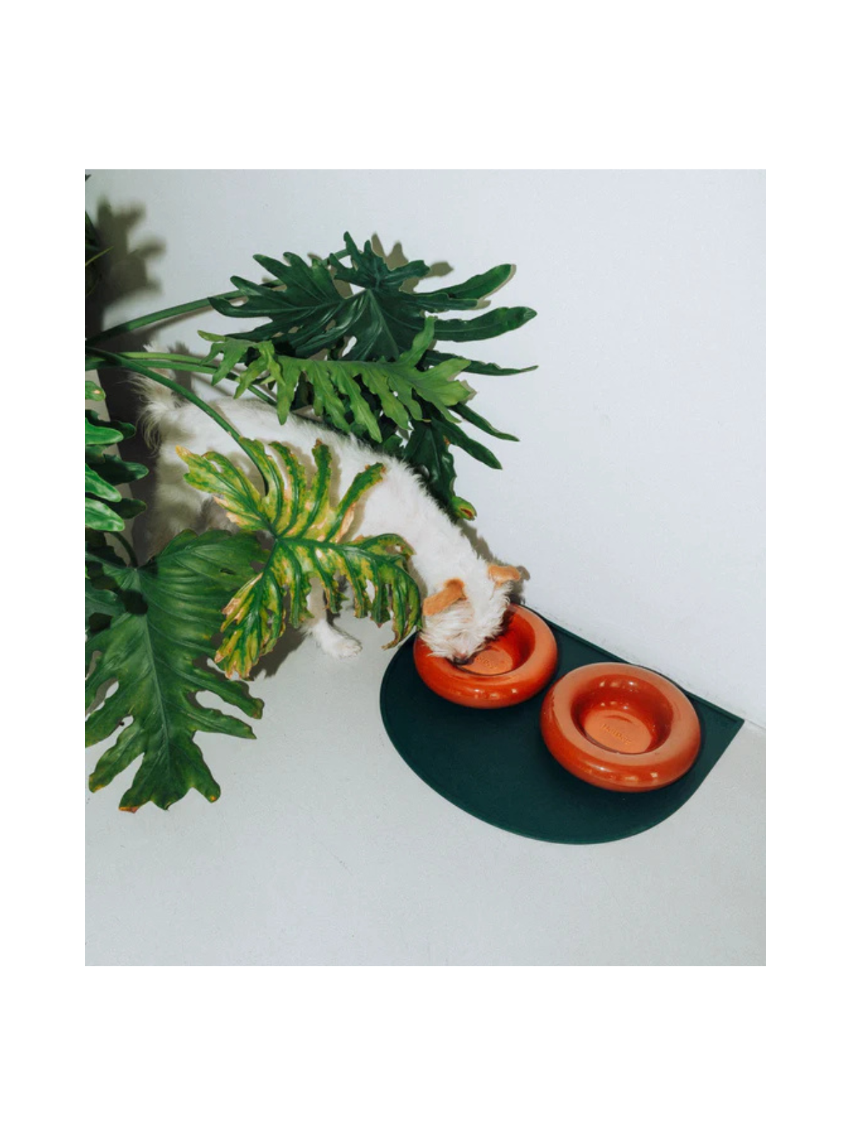 Silicone Protective Mat – Green