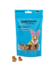 Les Pépites (Refill) - Air-dried cod snacks (100g)