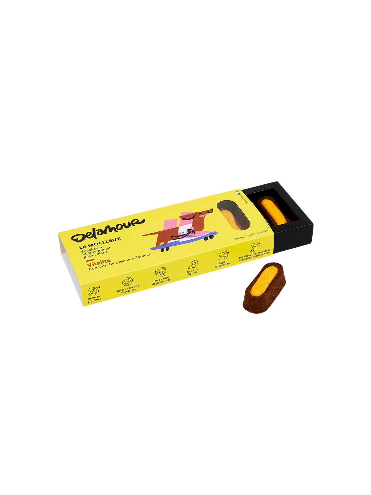 Le Moelleux – Energy and Vitality