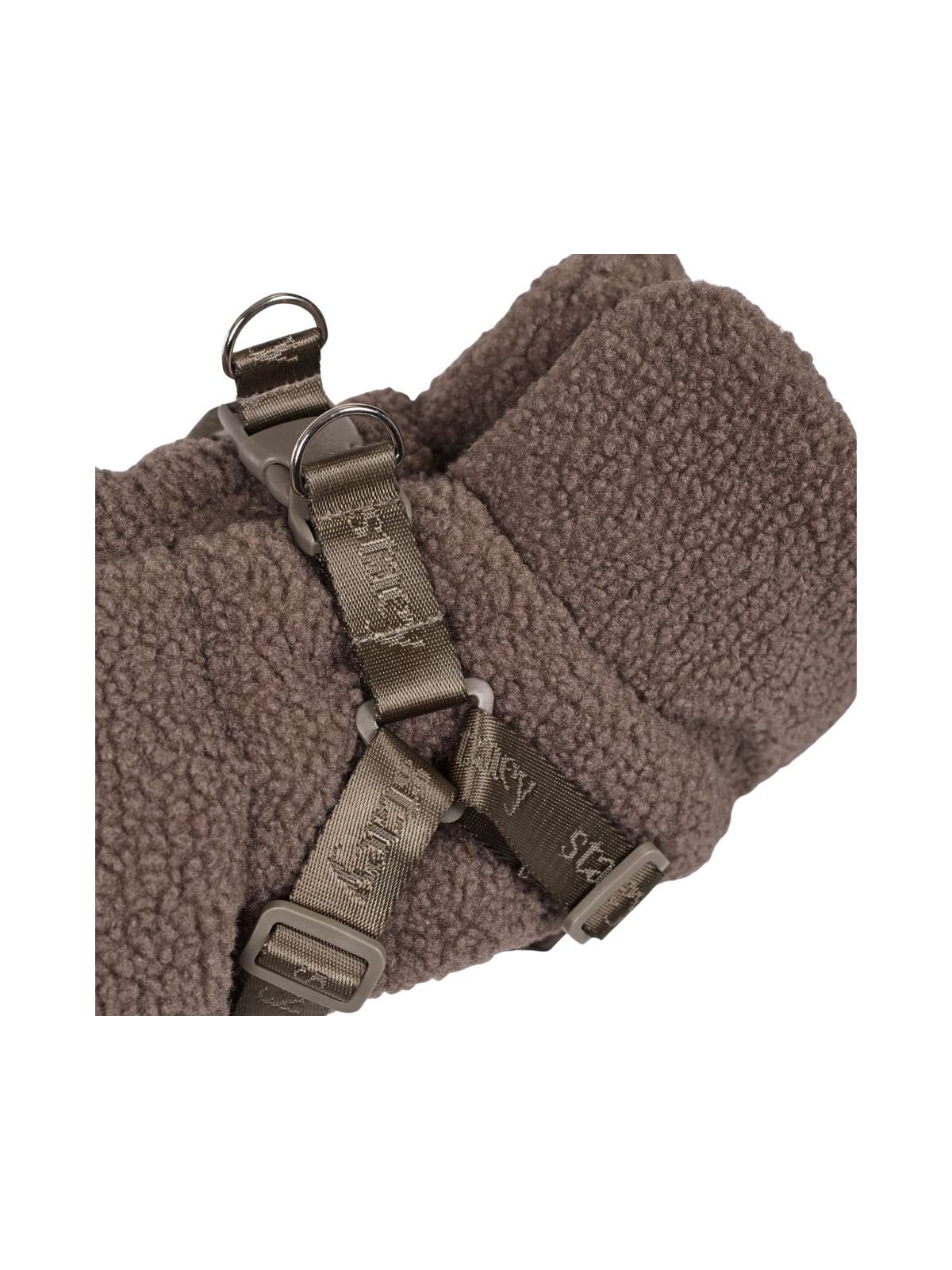 Clara Dog Coat with Harness – Limited Edition