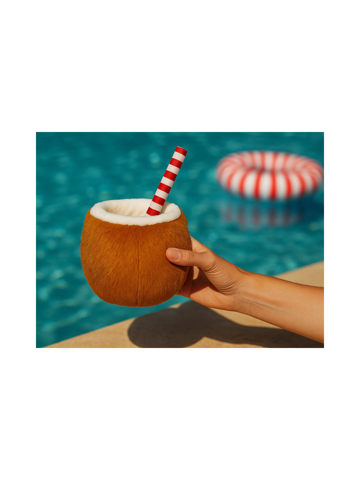 Coco Loco Enrichment Toy