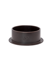 Ceramic Bowl – Chocolate