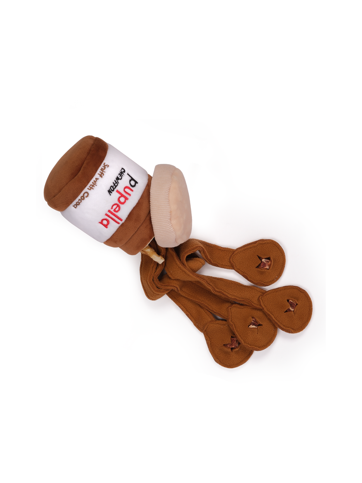 Pupella Jar Interactive Dog Puzzle