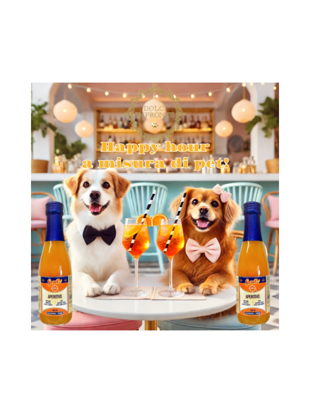 Spritz – Carrot and Apple Juice (200ml)