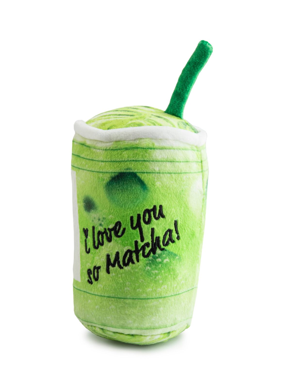 Starbarks Iced Matcha Dog Toy