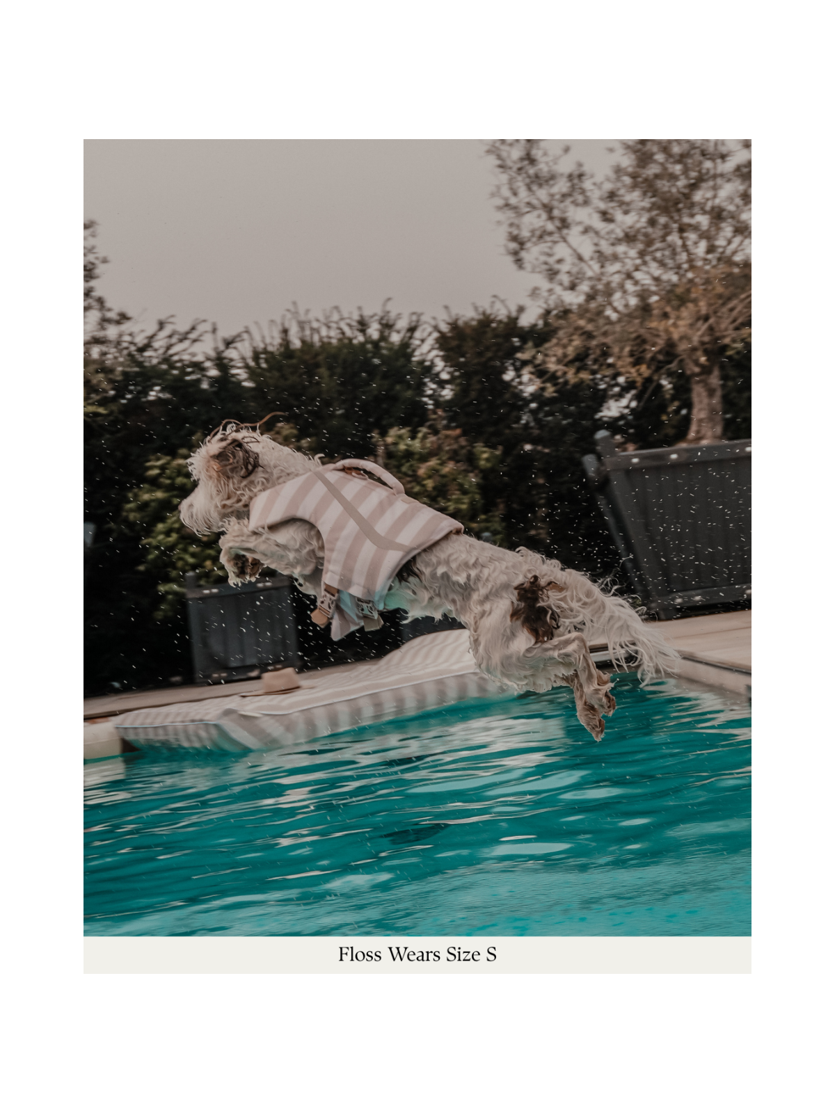 The Tide Rider Life Jacket