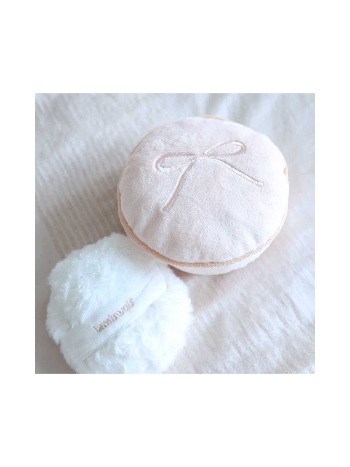 Blush Enrichment Dog Toy