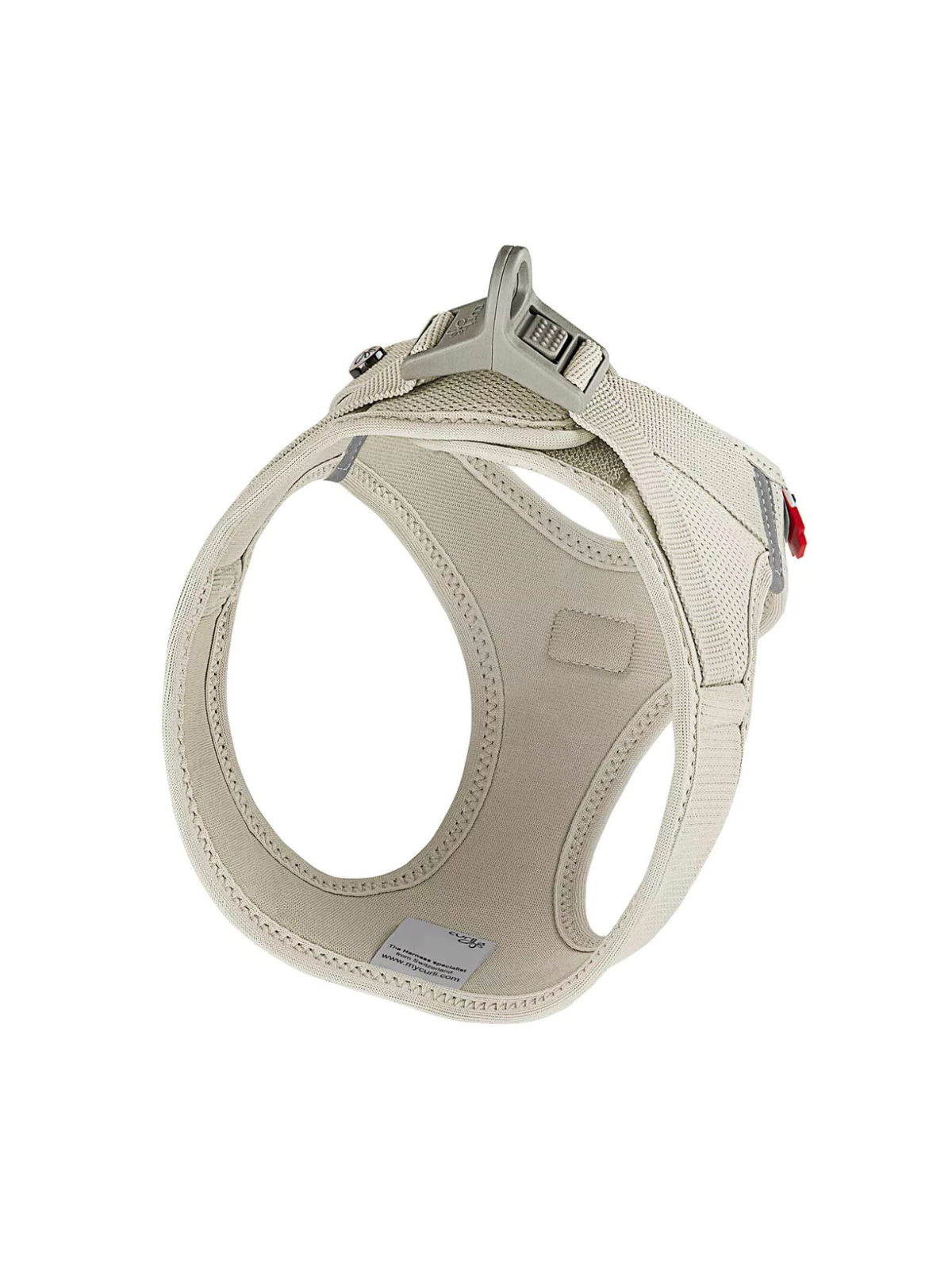 Air-Mesh Harness – The Only Harness for Layering – Tan