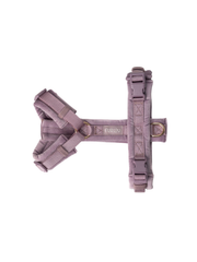 Velvet Dog Harness - Lilac