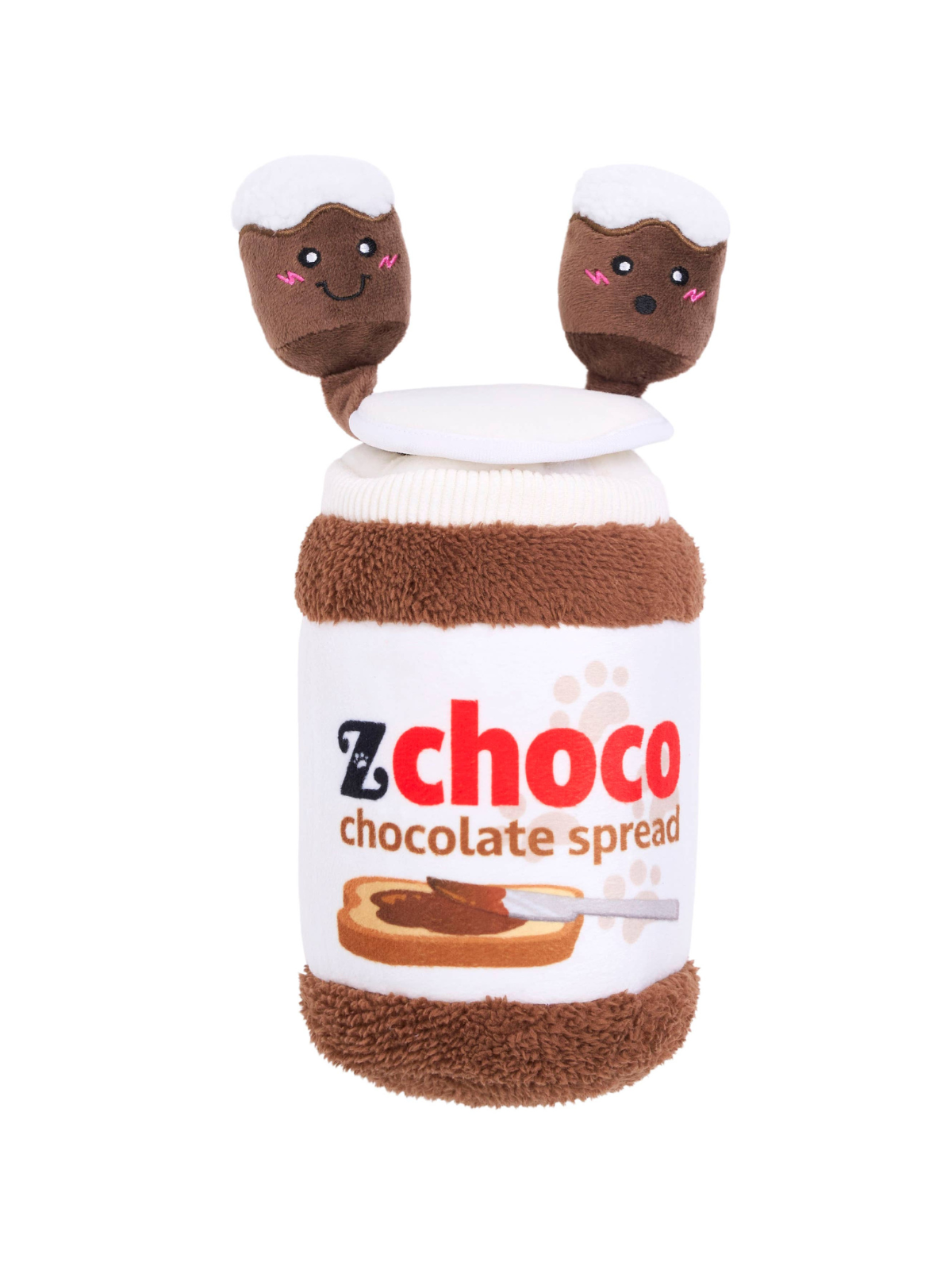 Chocolate Spread Jar