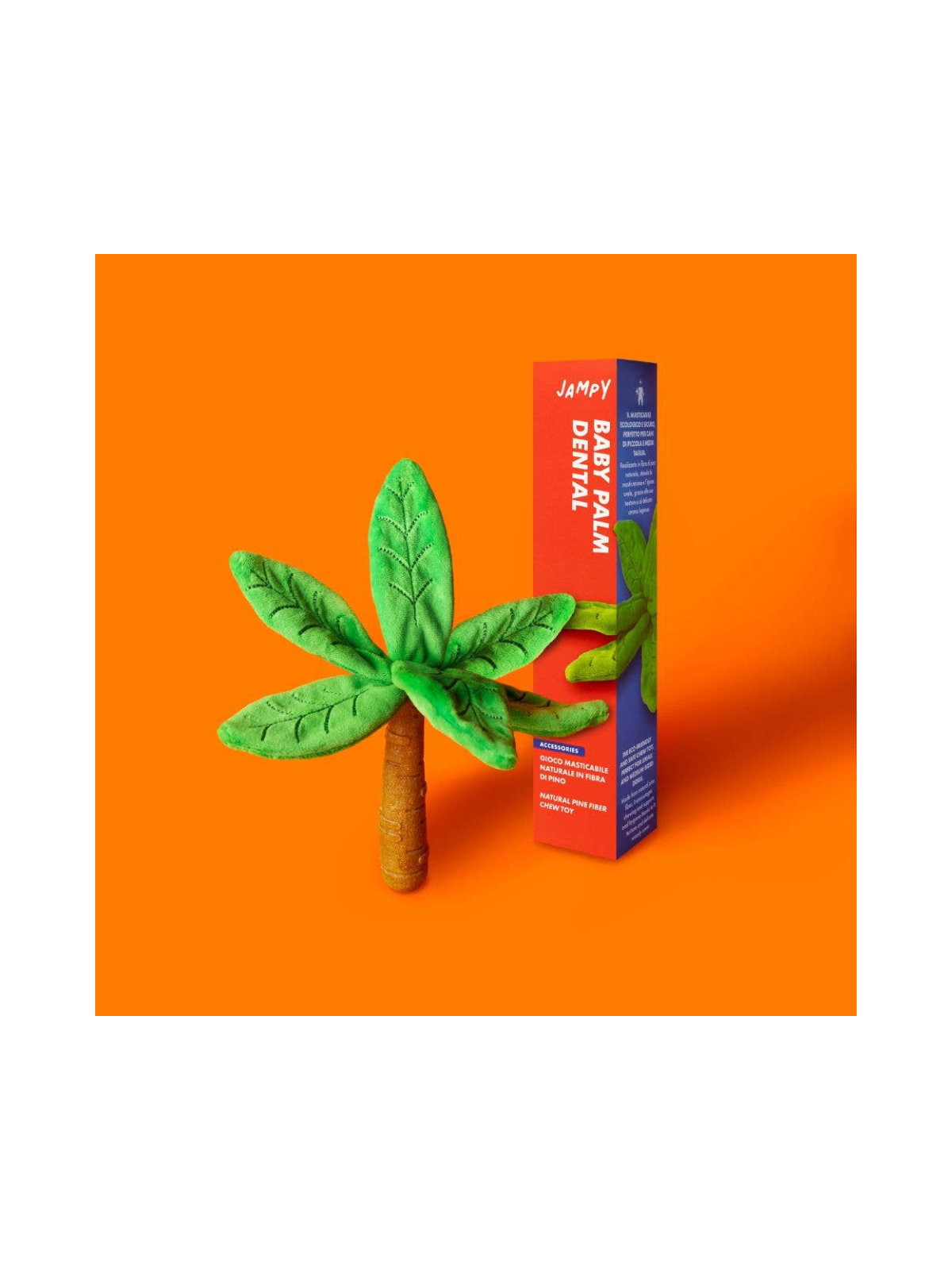 Baby Palm Chew Toy