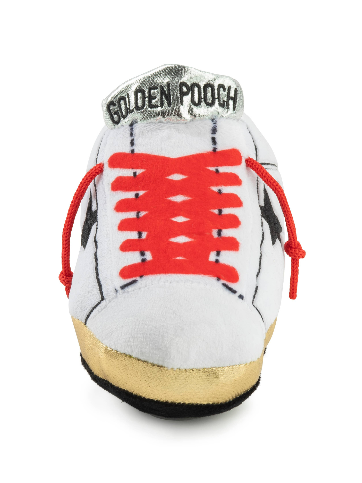 Golden Pooch Dog Toy