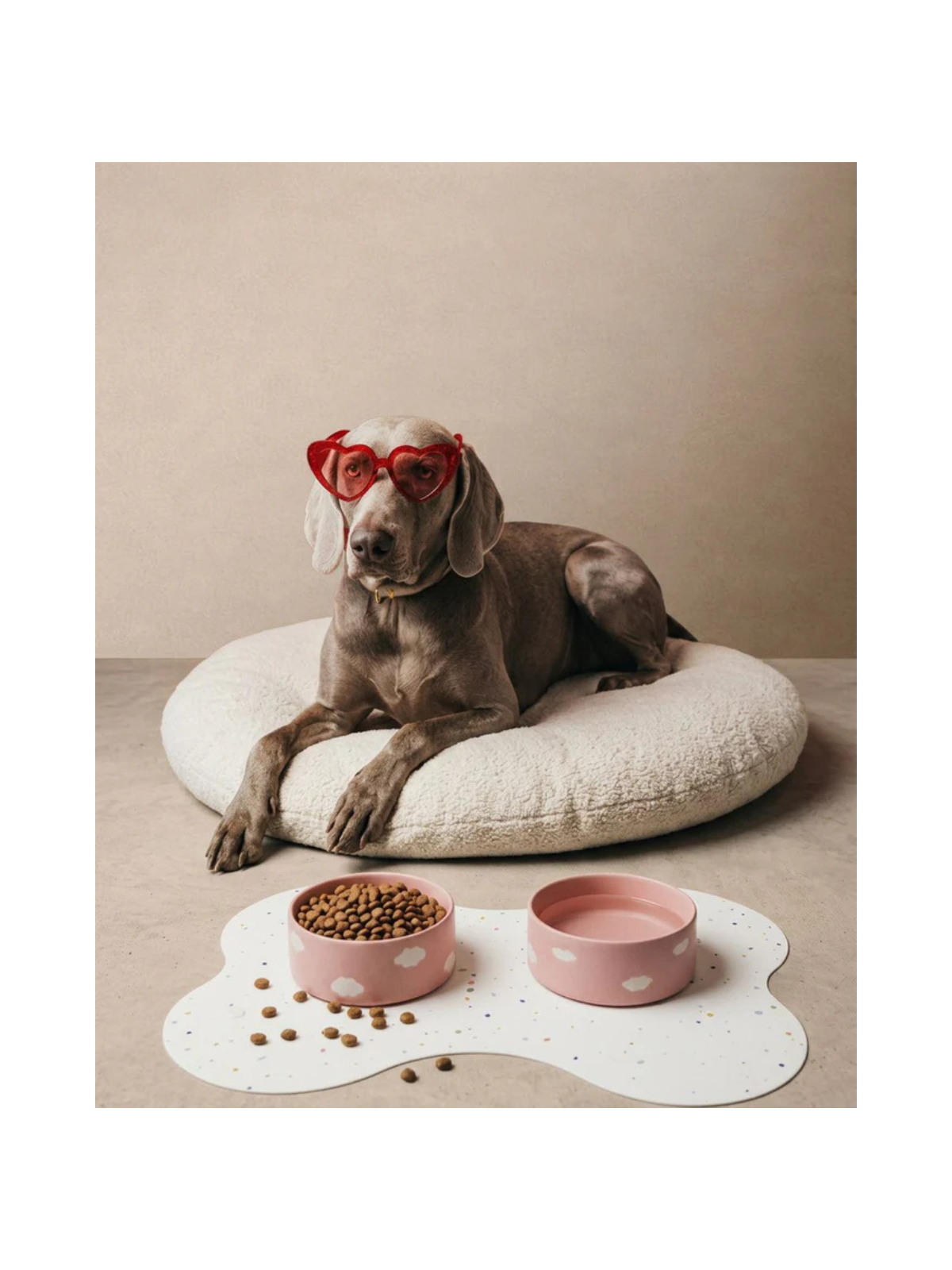 Party Bone Placemat