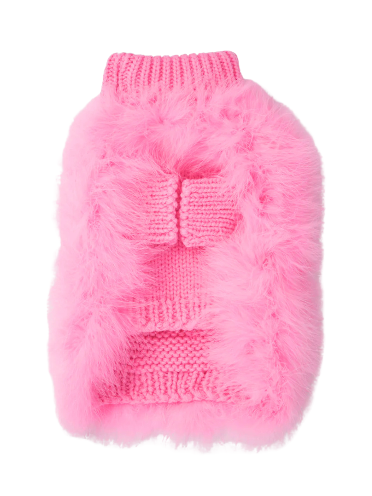 Maxbone x Christian Cowan Dog Sweater – Pink