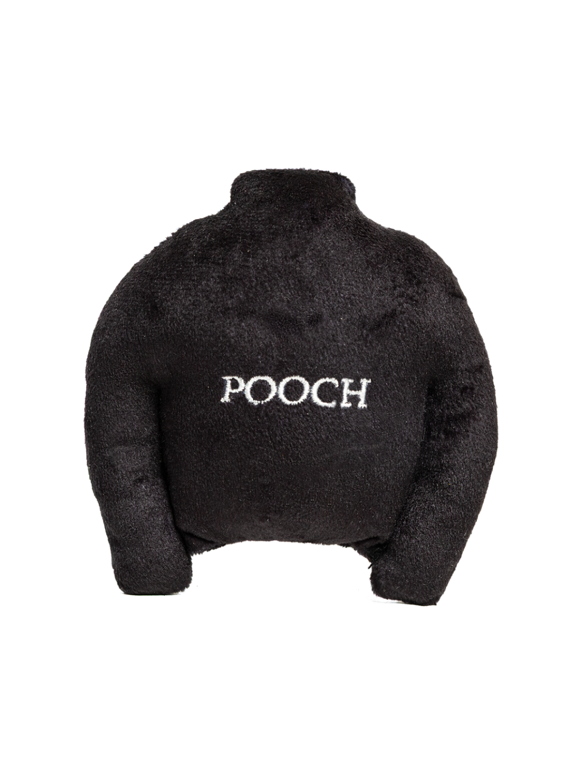 Bark Puffer Jacket Dog Toy