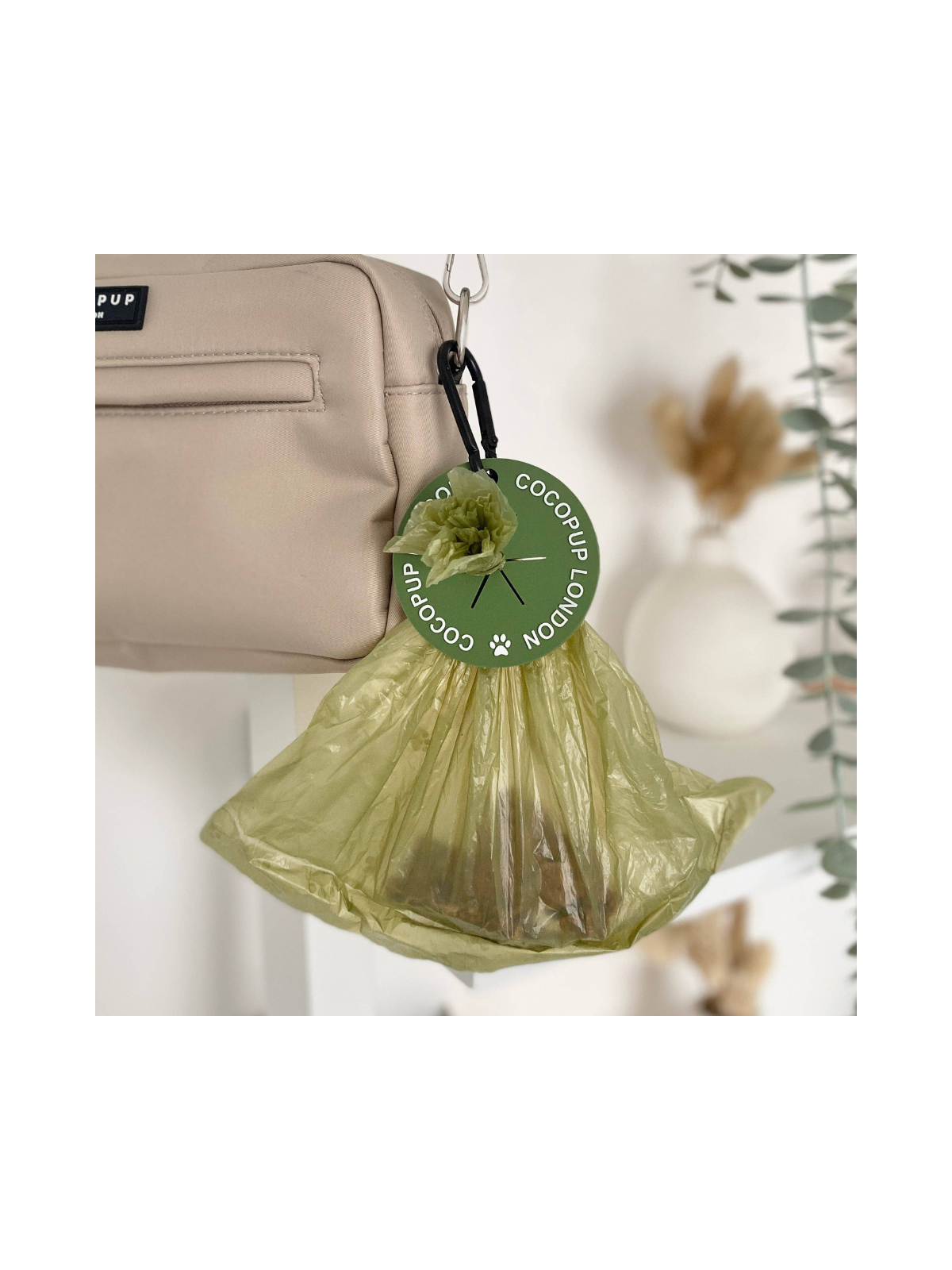 CocoPOOP Pocket – Khaki