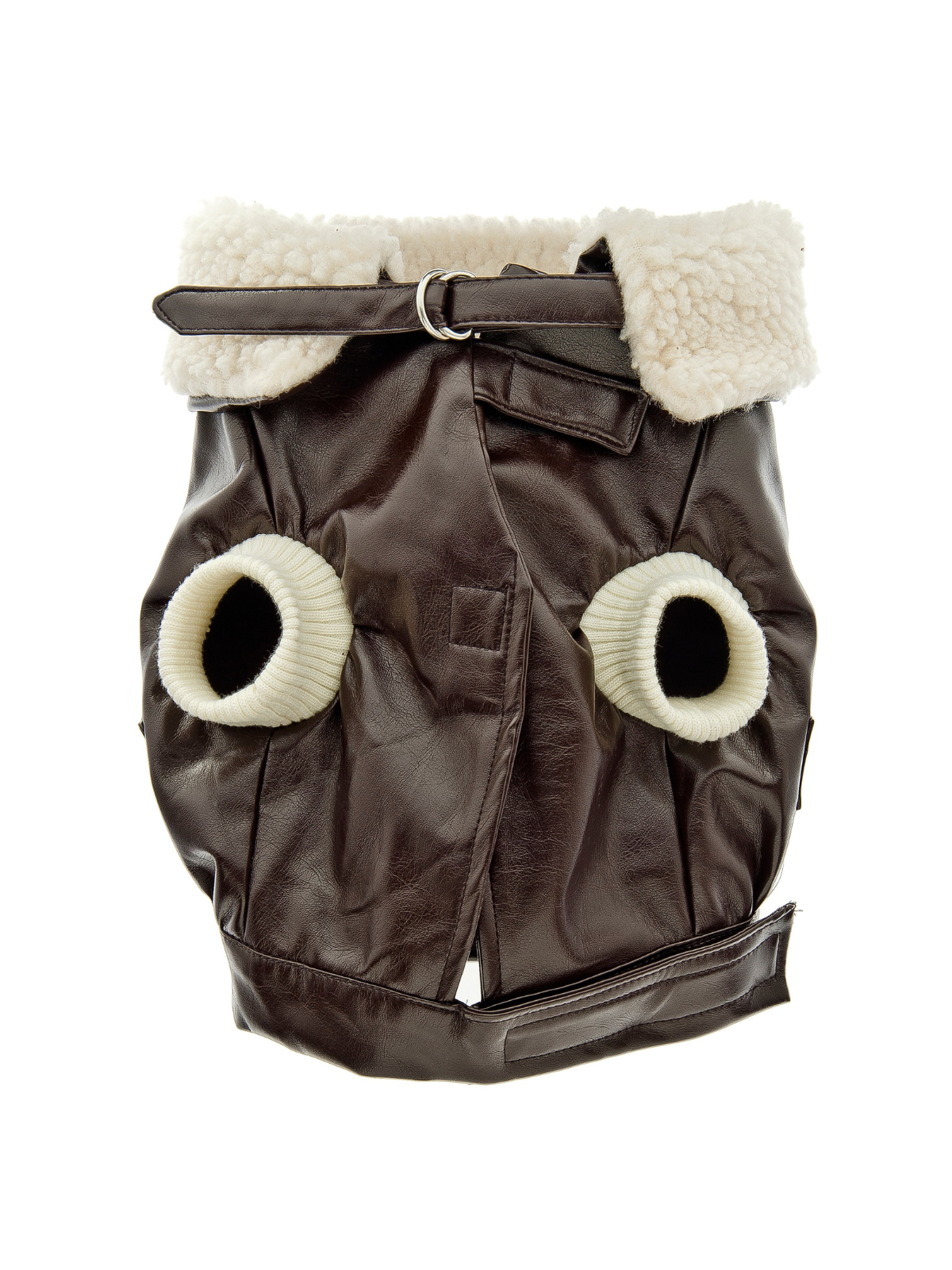 Aviator Jacket – Brown