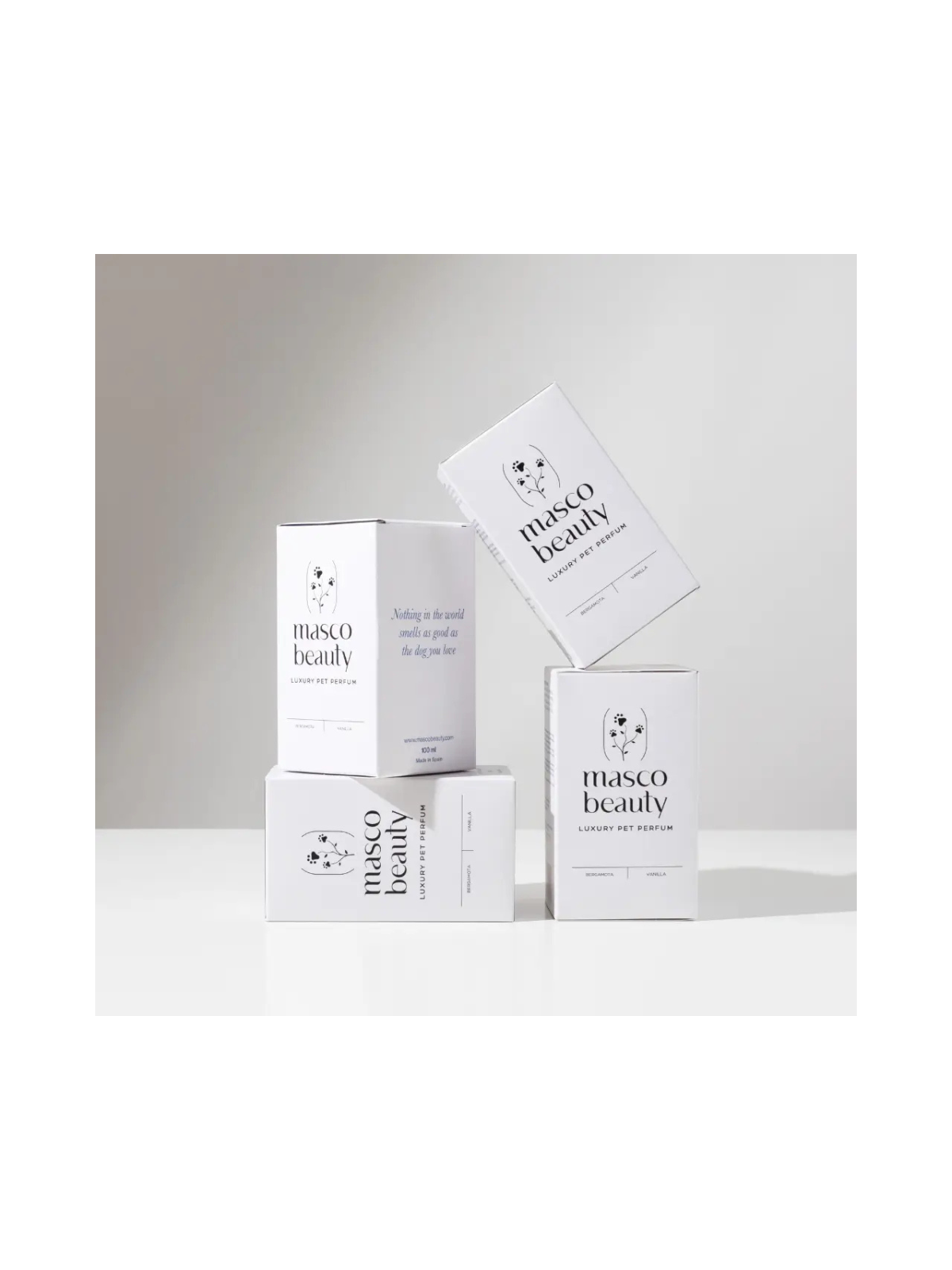 Bergamot & Vanilla Dog Perfume