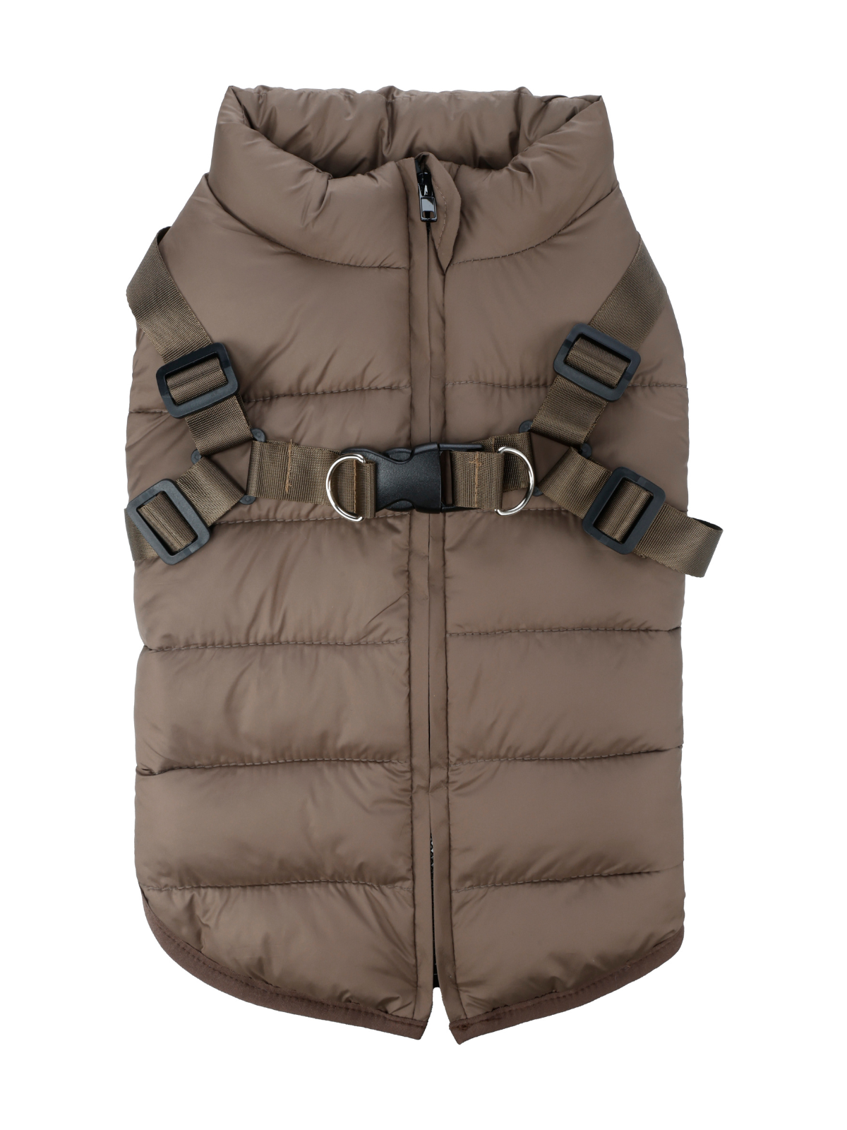 Heros Winter Jacket – Brown