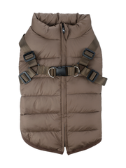 Heros Winter Jacket – Brown