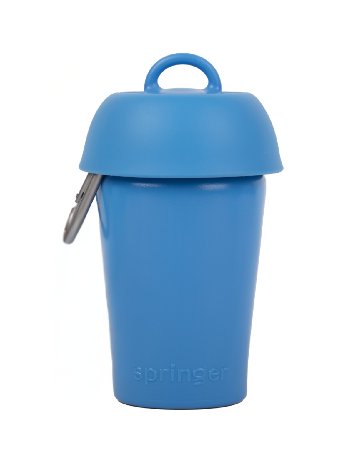 Travel Water Bottle (600ml) – Blueberry