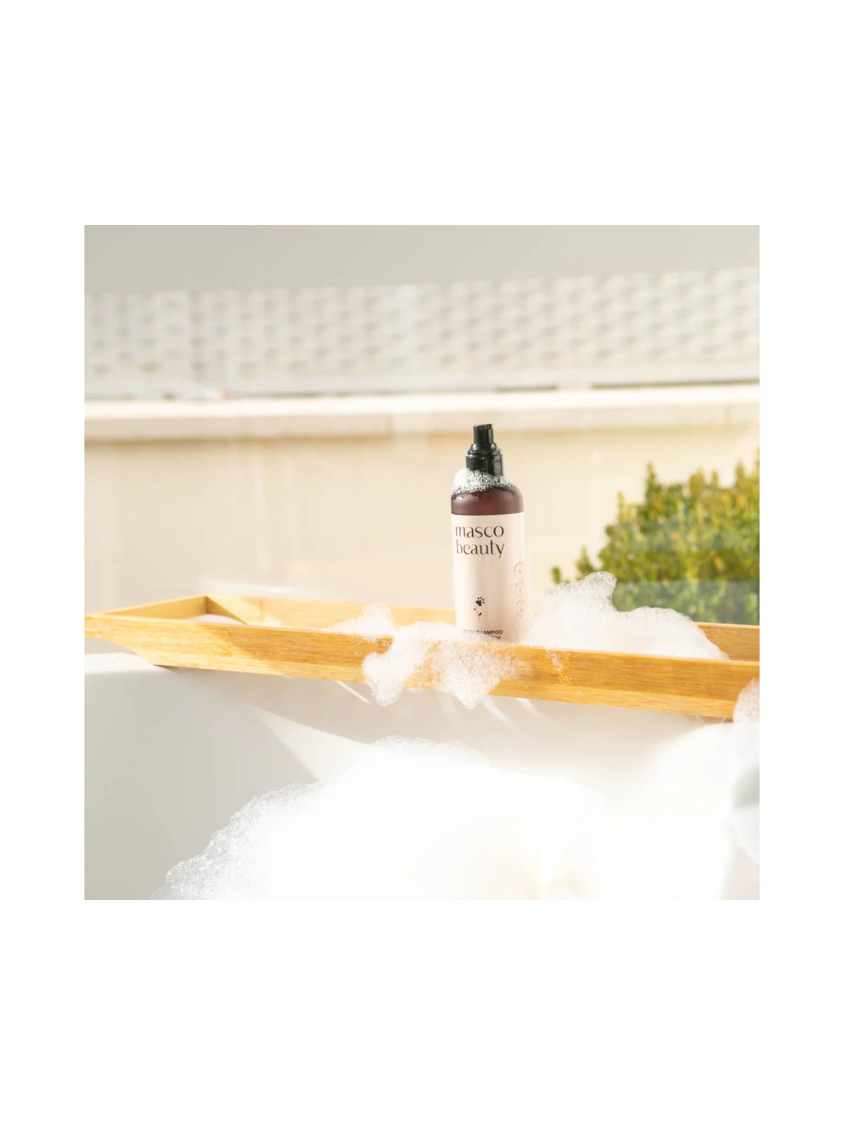 Sensitive Skins Detox Shampoo