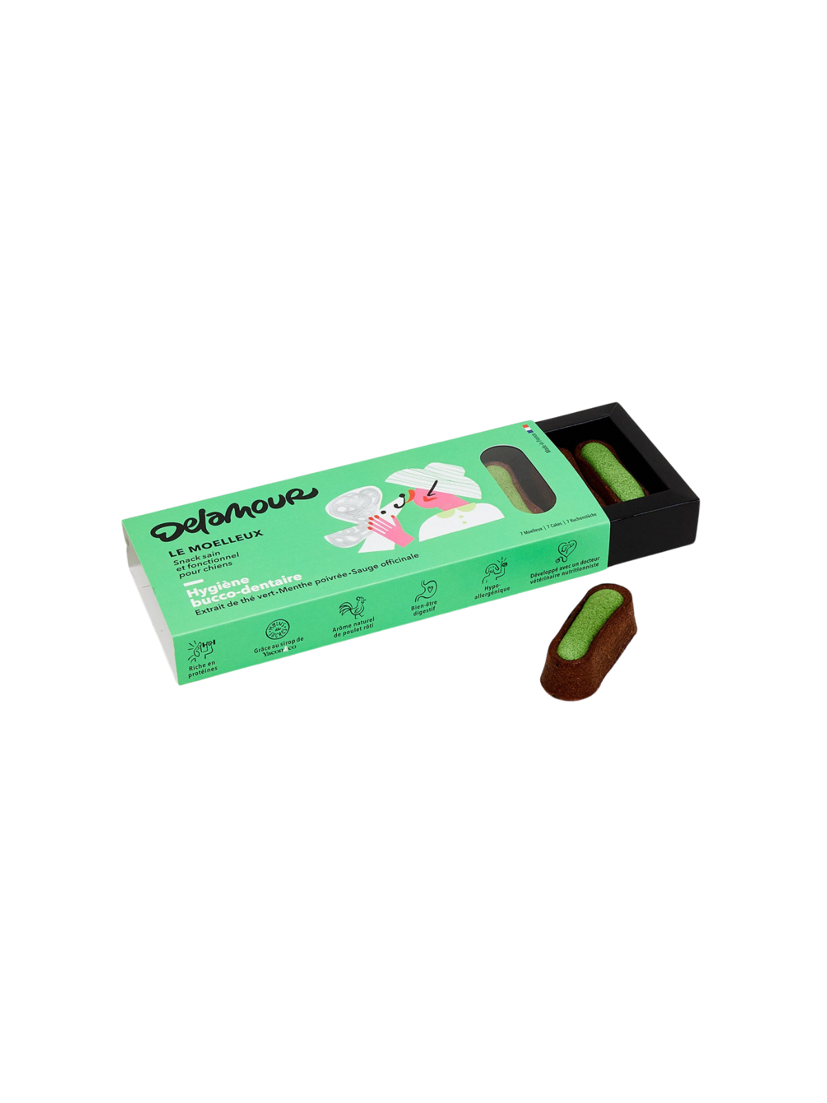 Le Moelleux – Dental Hygiene