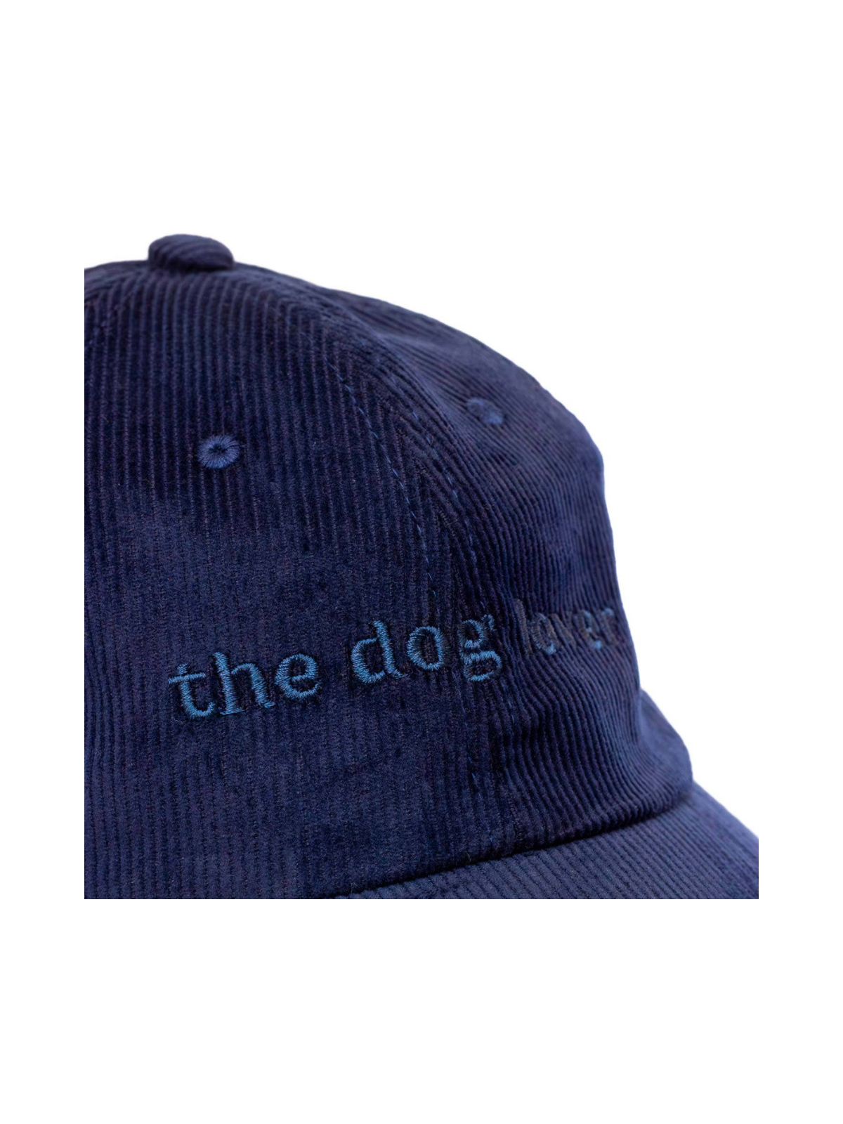 The Dog Lover Cap
