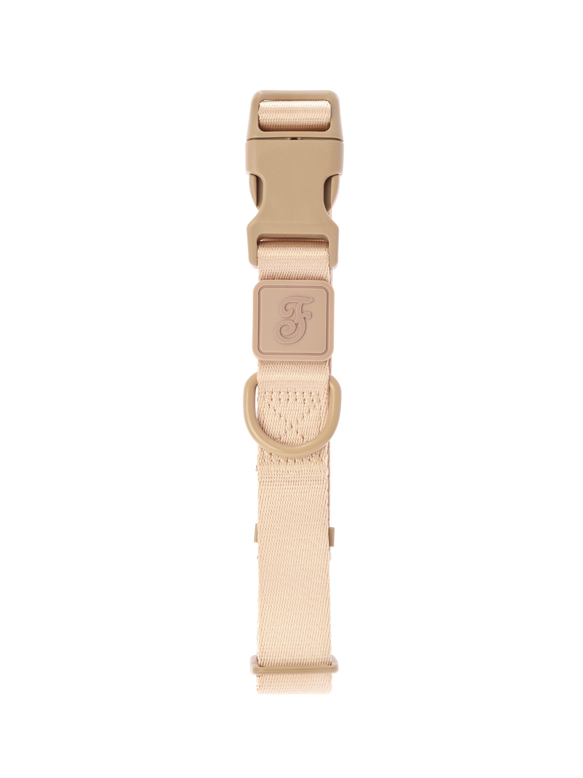 Suprema Collar - Beige