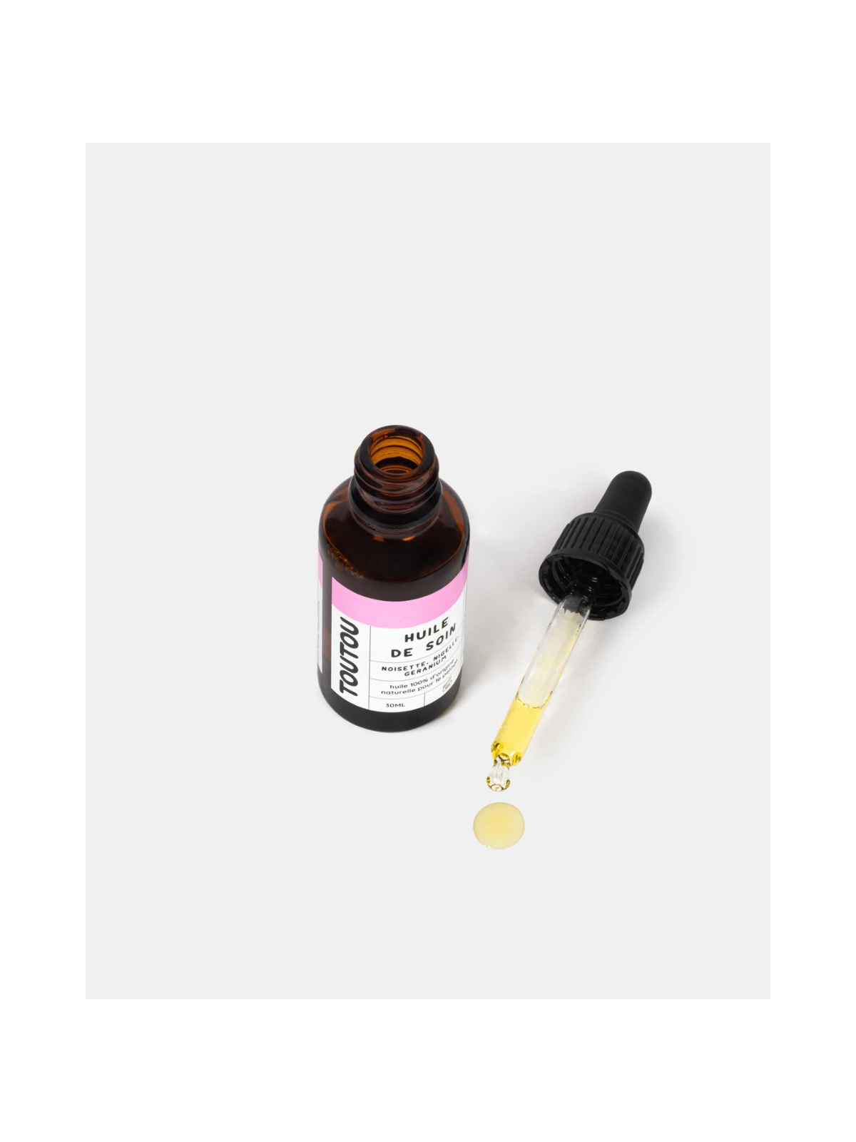 Dog Care Oil (Skin and Hair)