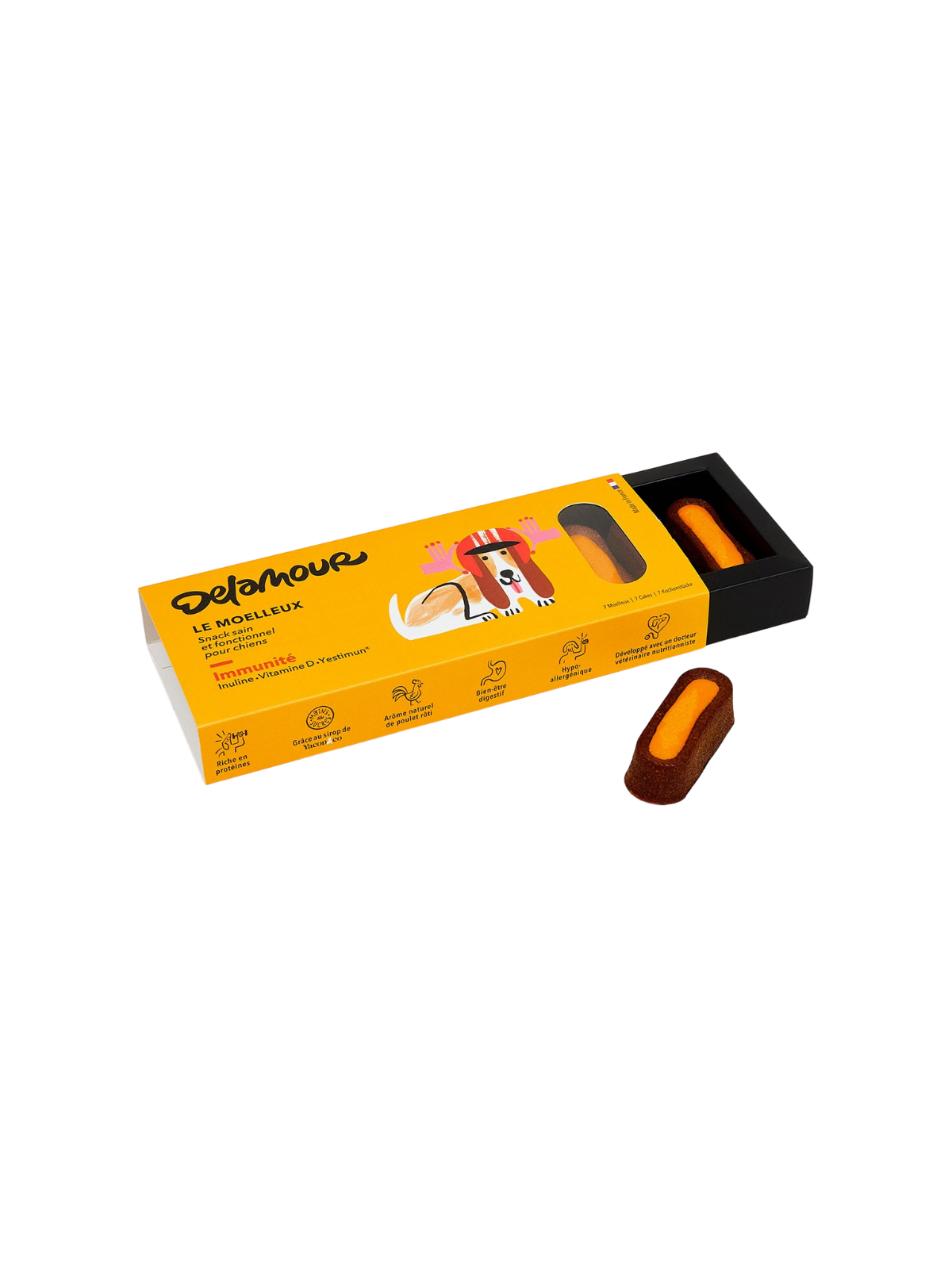 Le Moelleux – Immunity