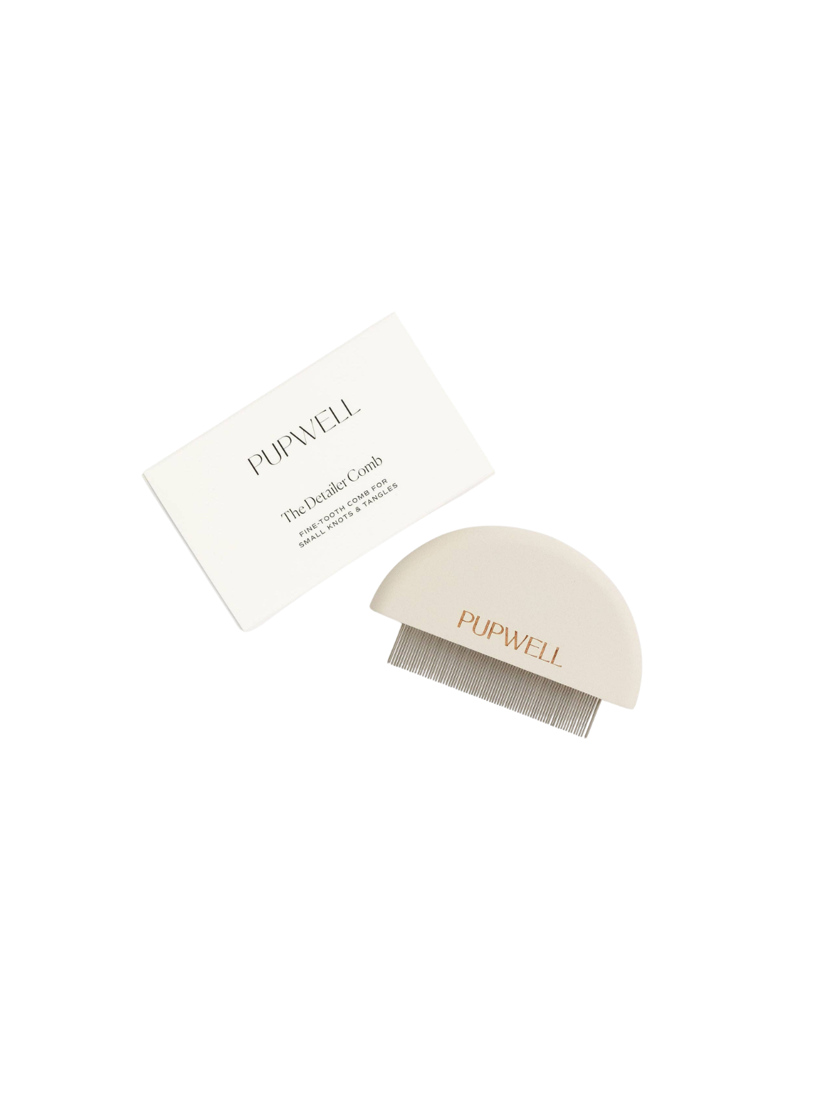Detailer Comb